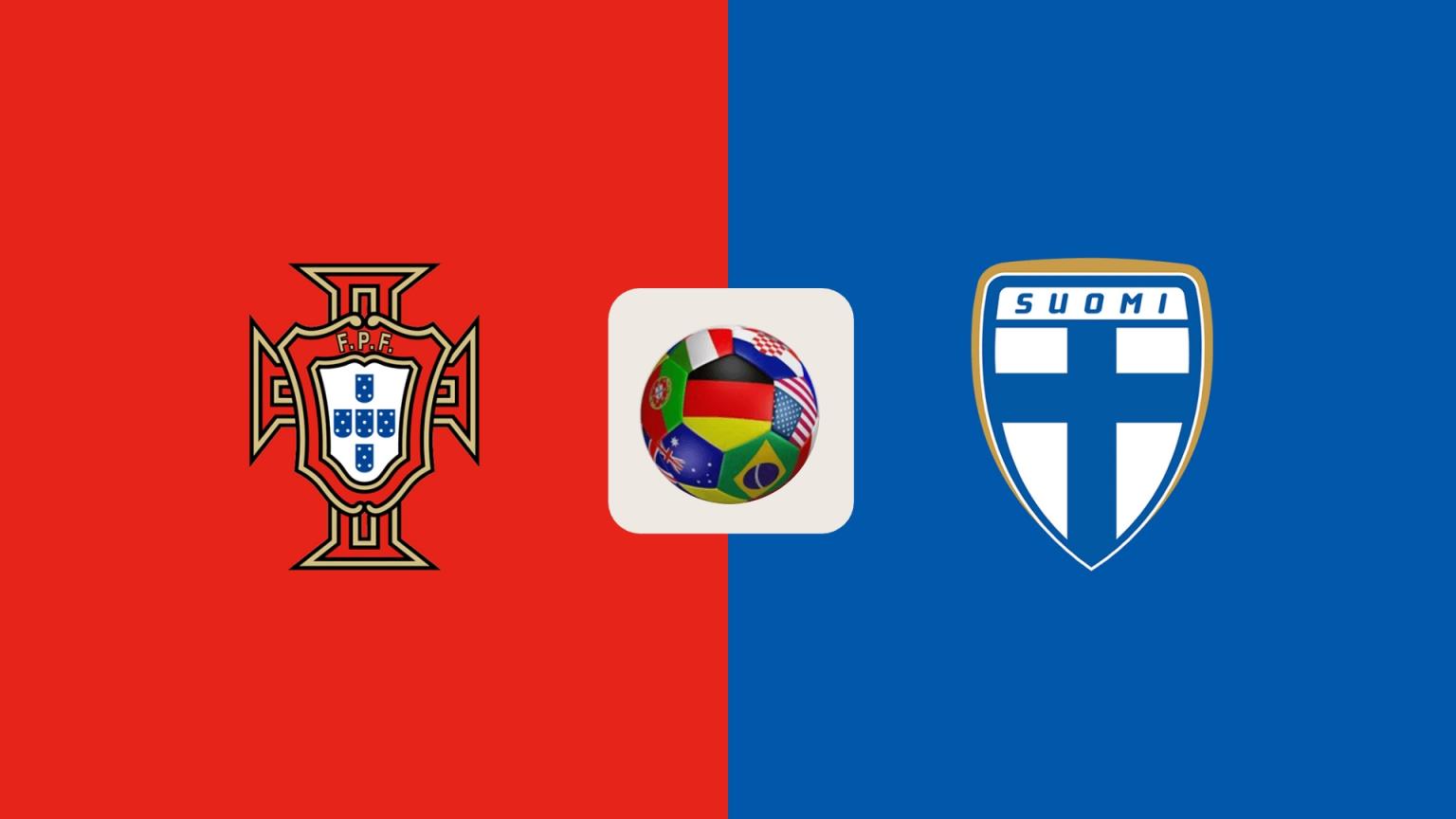 友谊赛-葡萄牙vs芬兰首发：C罗缺席B费替补，若塔、莱奥首发